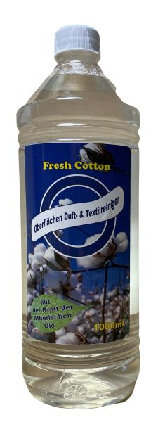 Oberflächen Duft- und Textilreiniger 1000 ml Nachfüllflasche